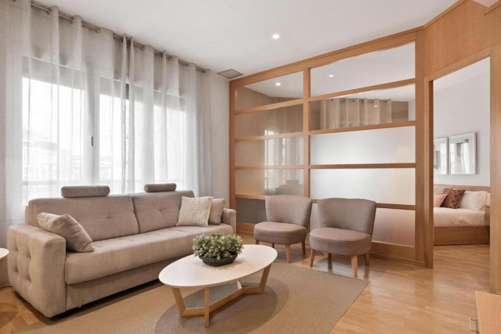 Apartamento Fisa Gran Via Barcelona