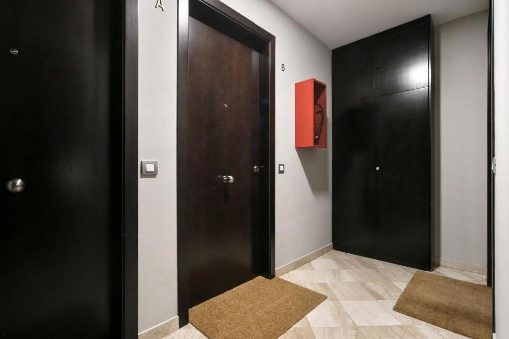Fisa Gran Via Apartamento Barcelona