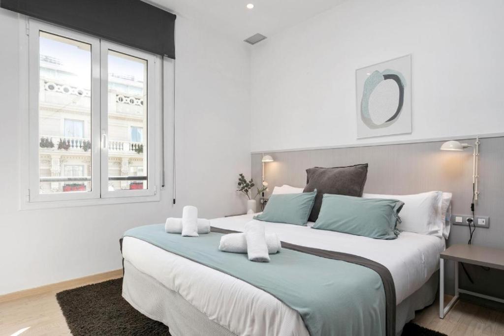 Fisa Gran Via Appartement Barcelona