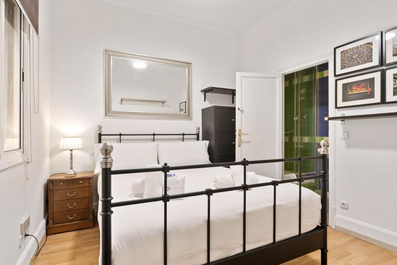 Fisa Gran Via Apartamento Barcelona