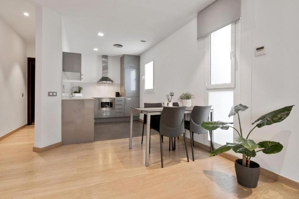 Apartament Fisa Gran Via Barcelona