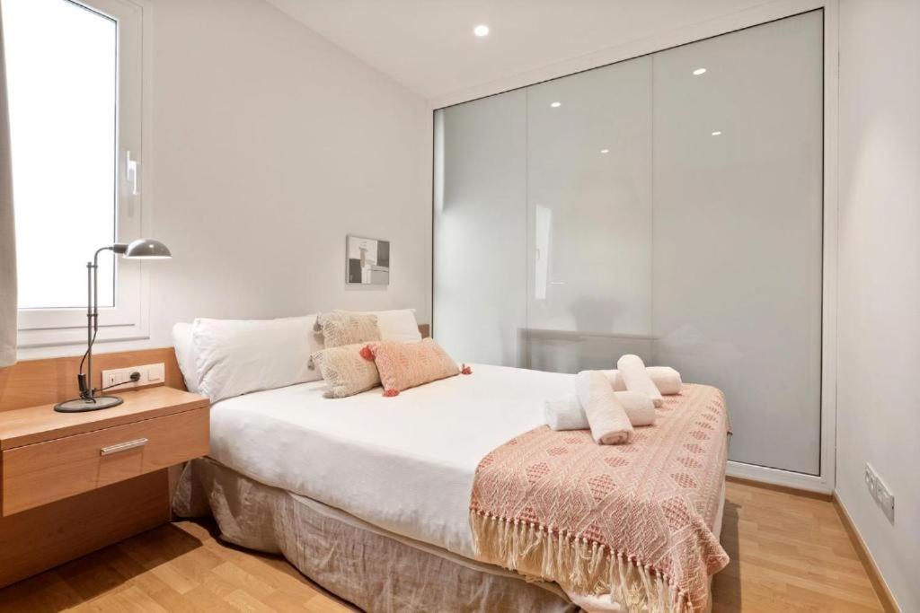 Fisa Gran Via Apartament Barcelona