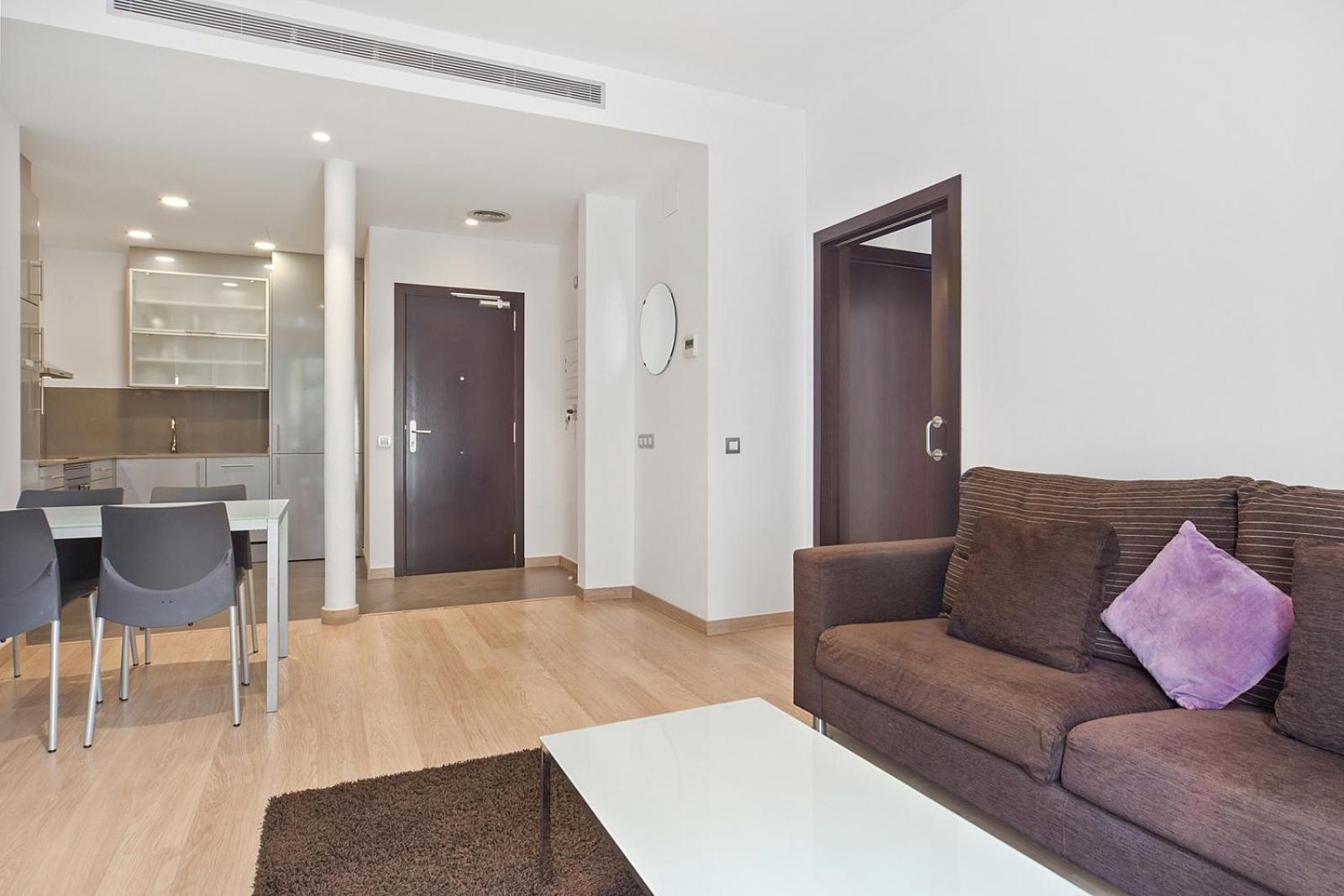 Apartament Fisa Gran Via