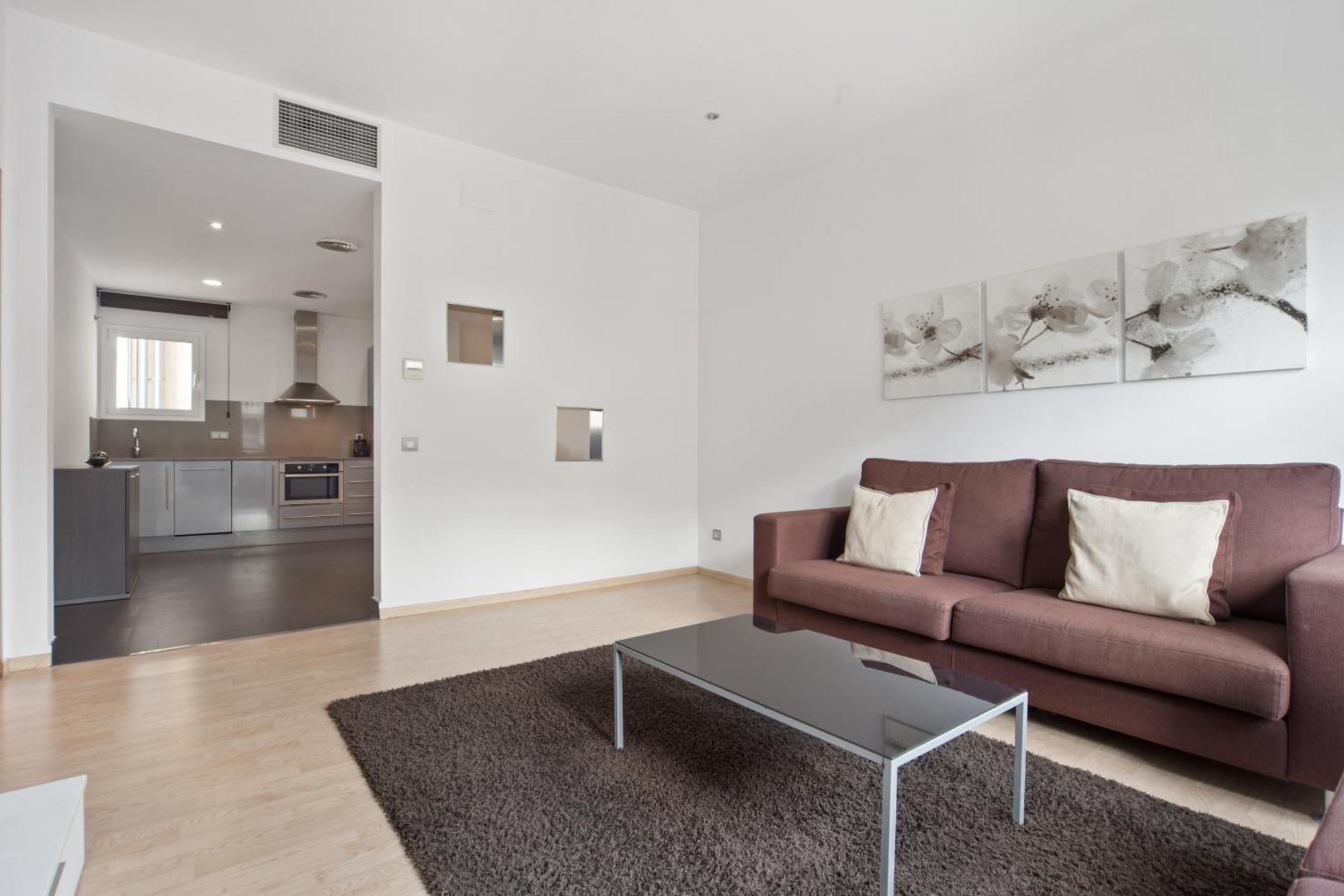 Apartament Fisa Gran Via