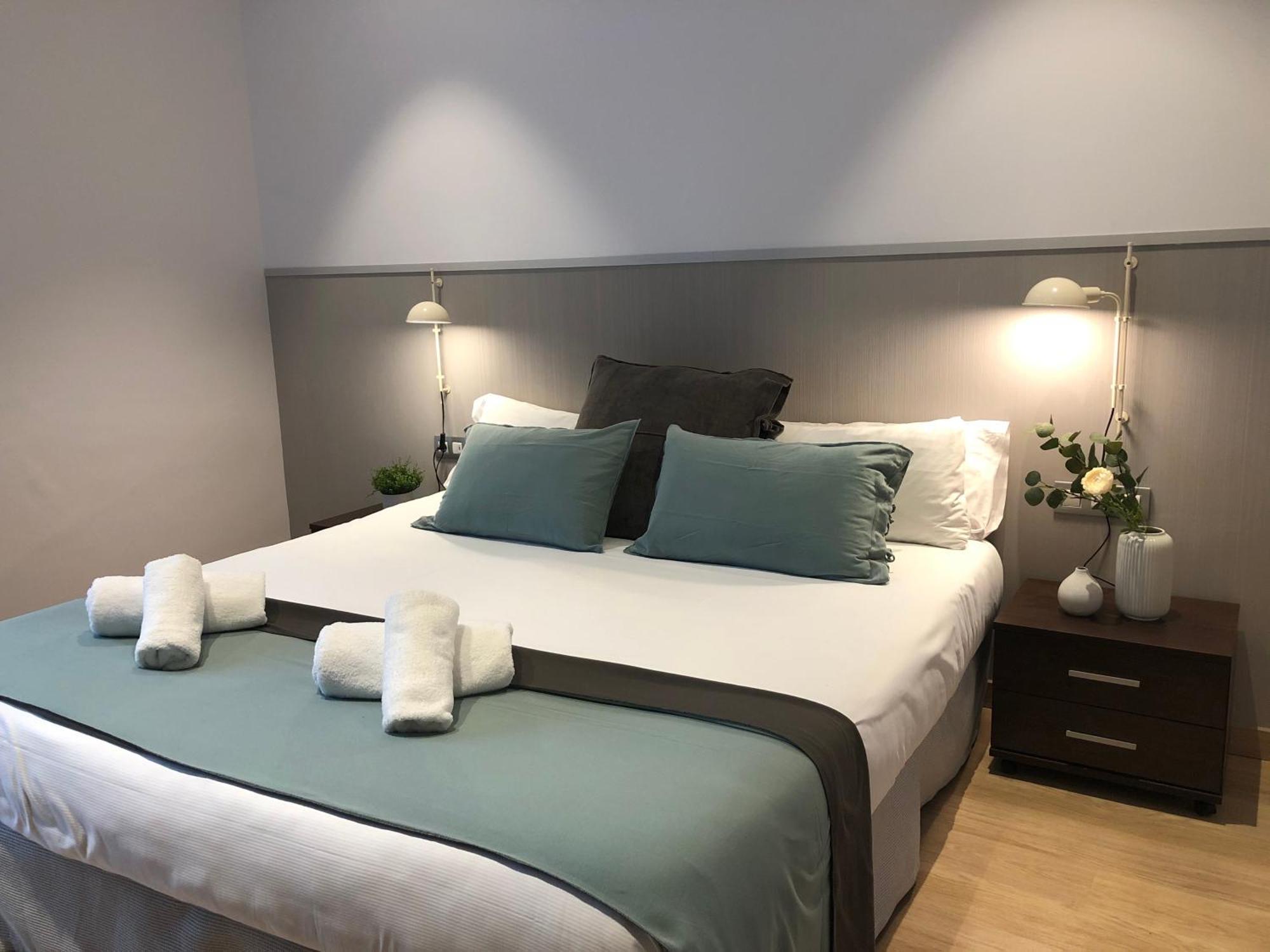 Appartement Fisa Gran Via Barcelona