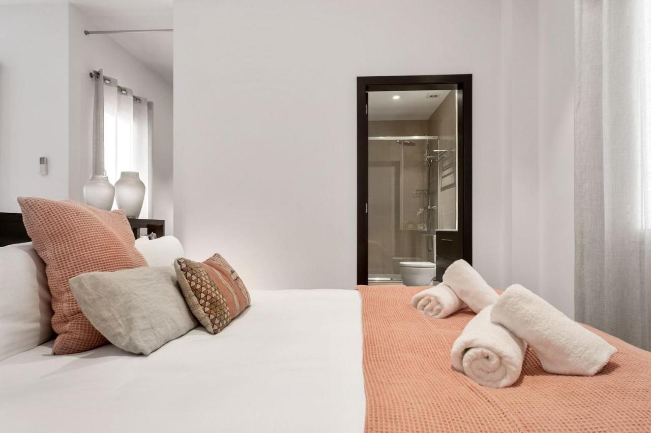 Fisa Gran Via Apartament Barcelona