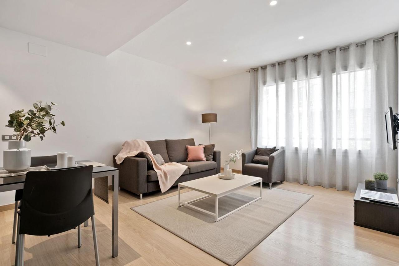 Fisa Gran Via Appartement Barcelona