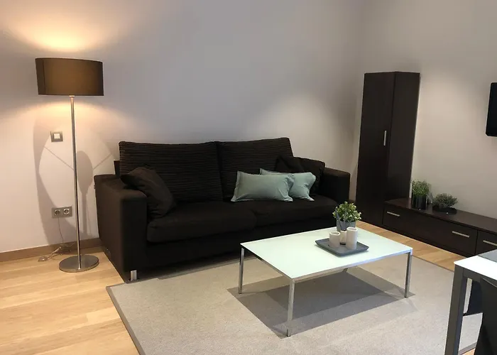 Fisa Rentals Gran Via Apartments