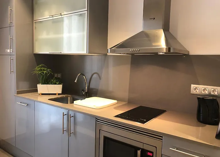 Fisa Rentals Gran Via Apartments