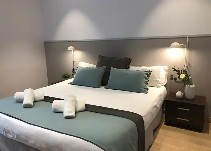 Fisa Rentals Gran Via Apartments