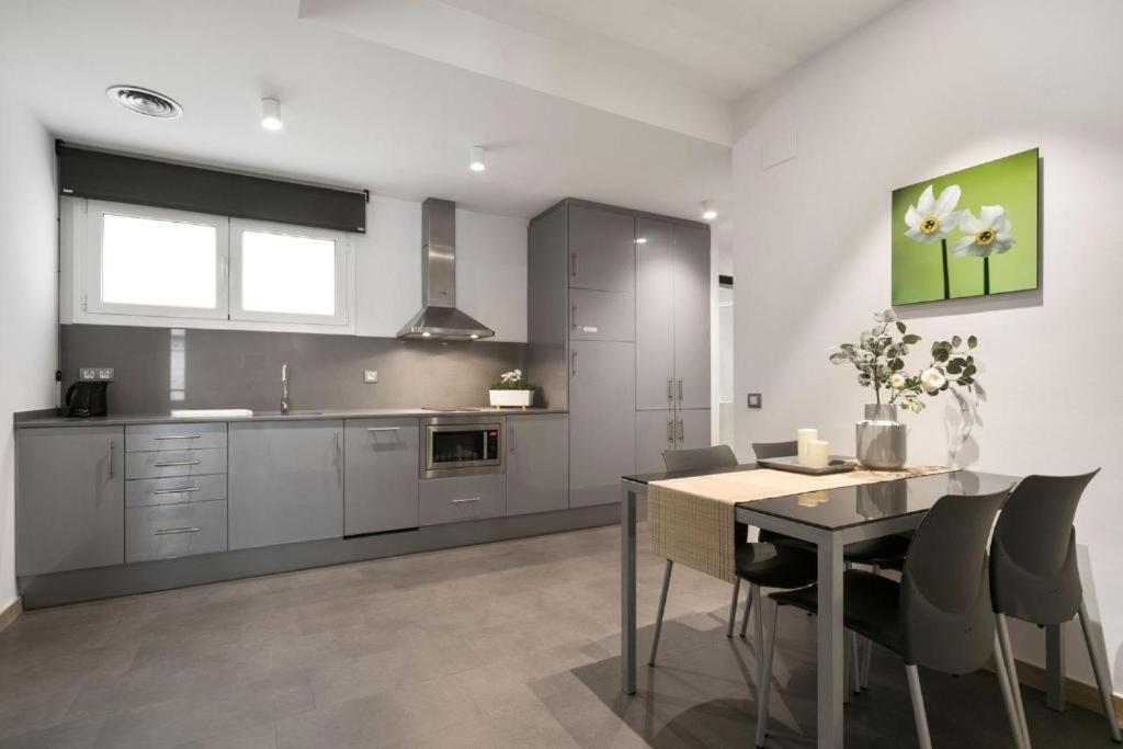 Apartamento Fisa Gran Via Barcelona