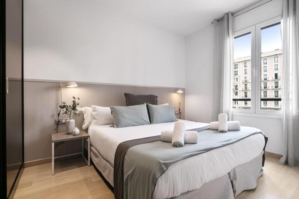 Fisa Gran Via Apartamento *