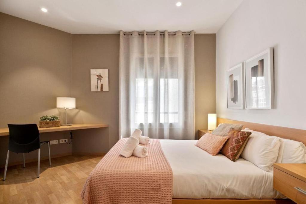 Apartment Fisa Gran Via Barcelona