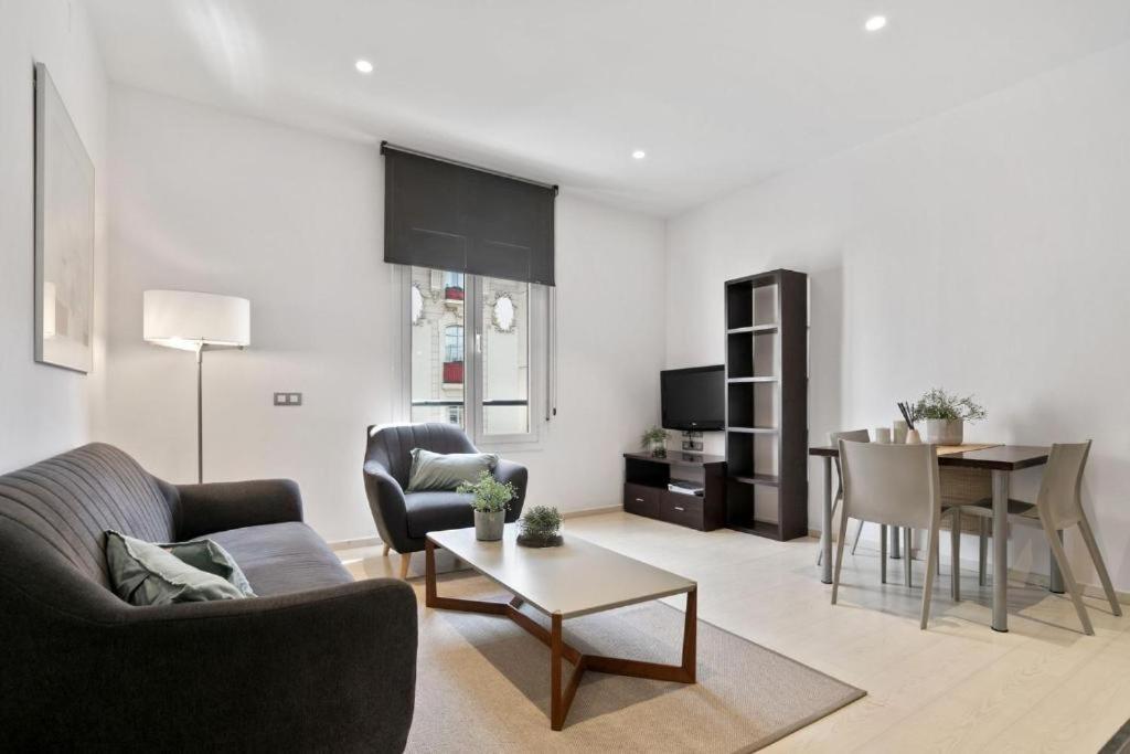 Fisa Gran Via Apartamento Barcelona