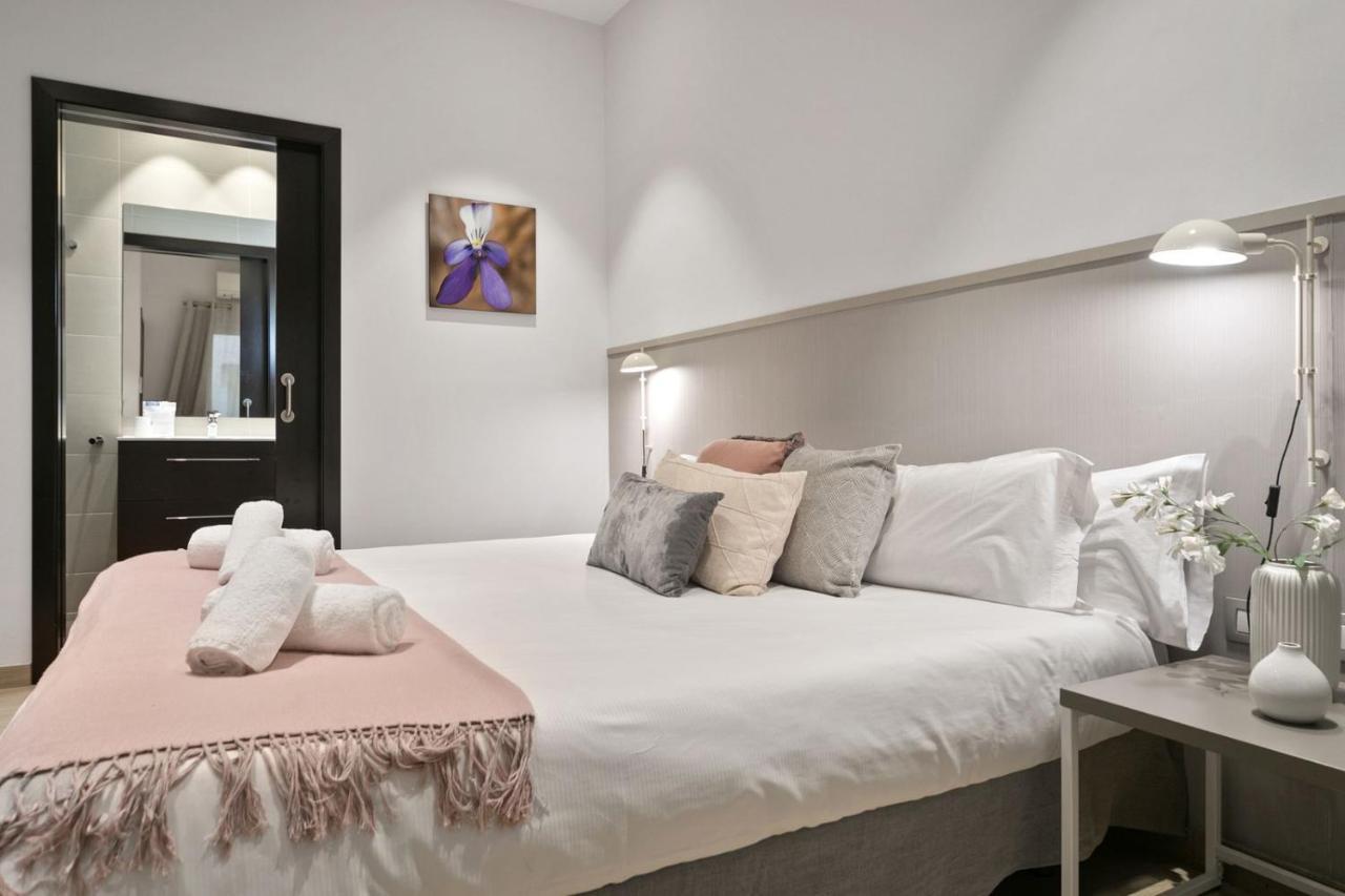 Fisa Gran Via Apartamento Barcelona